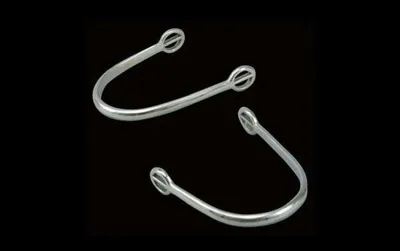 Jeffries Dummy Spurs (No Neck)